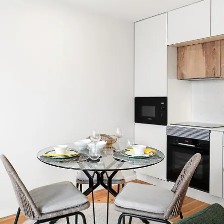 Apartamento Guestready - Charming Retreat In Aveiro's Heart
